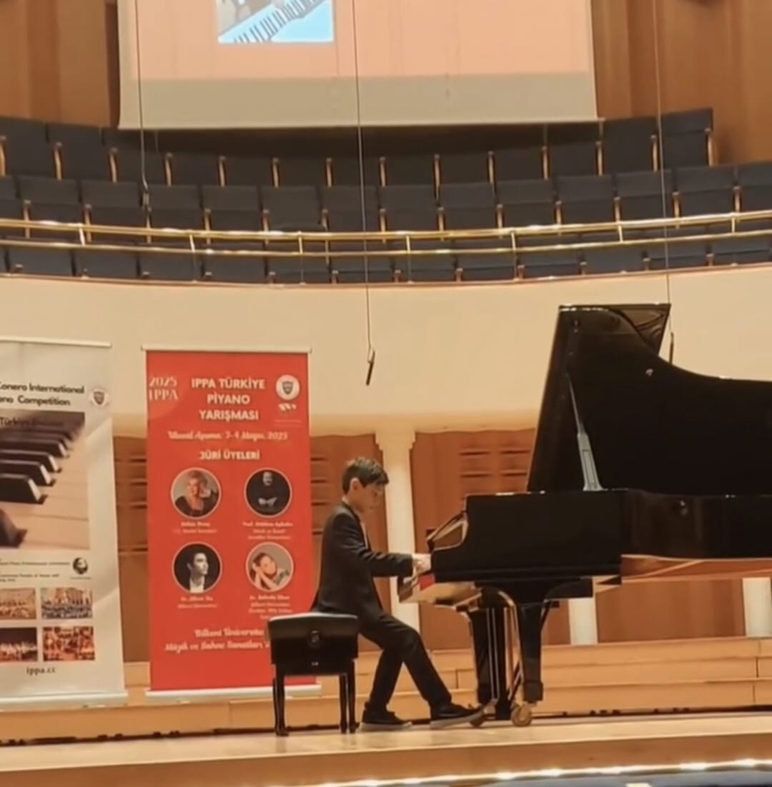Konser performansı / Concert performance
